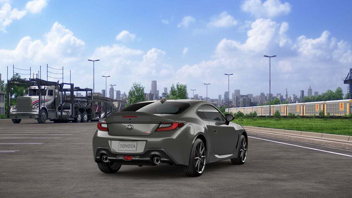 2026 Toyota GR86 Premium Laurel MD