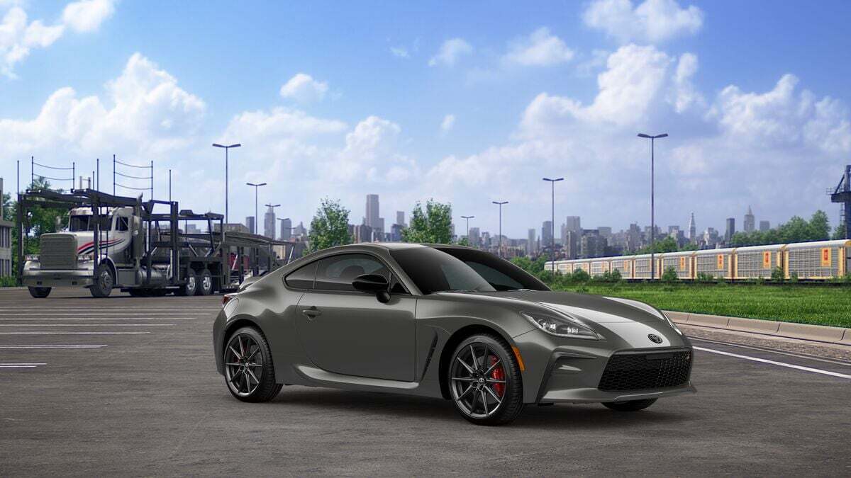 2026 Toyota GR86 Premium Laurel MD