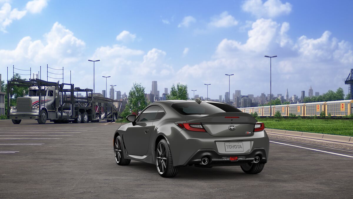 2026 Toyota GR86 Premium Laurel MD
