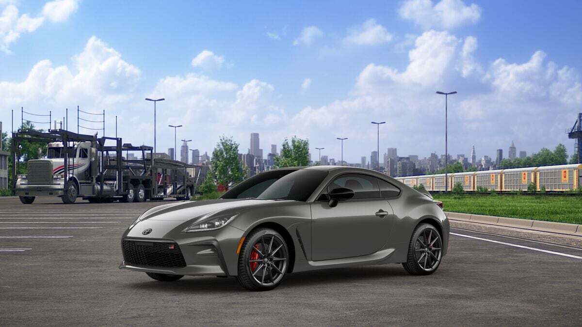 2026 Toyota GR86 Premium Laurel MD