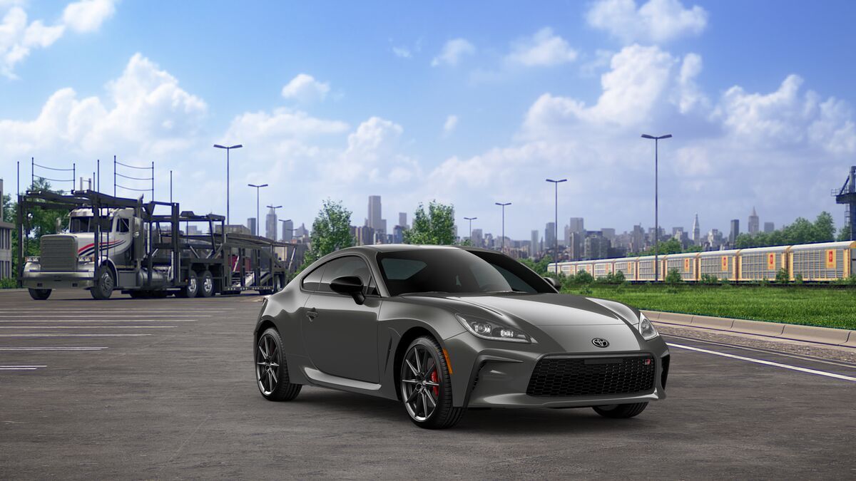 2026 Toyota GR86 Premium Laurel MD