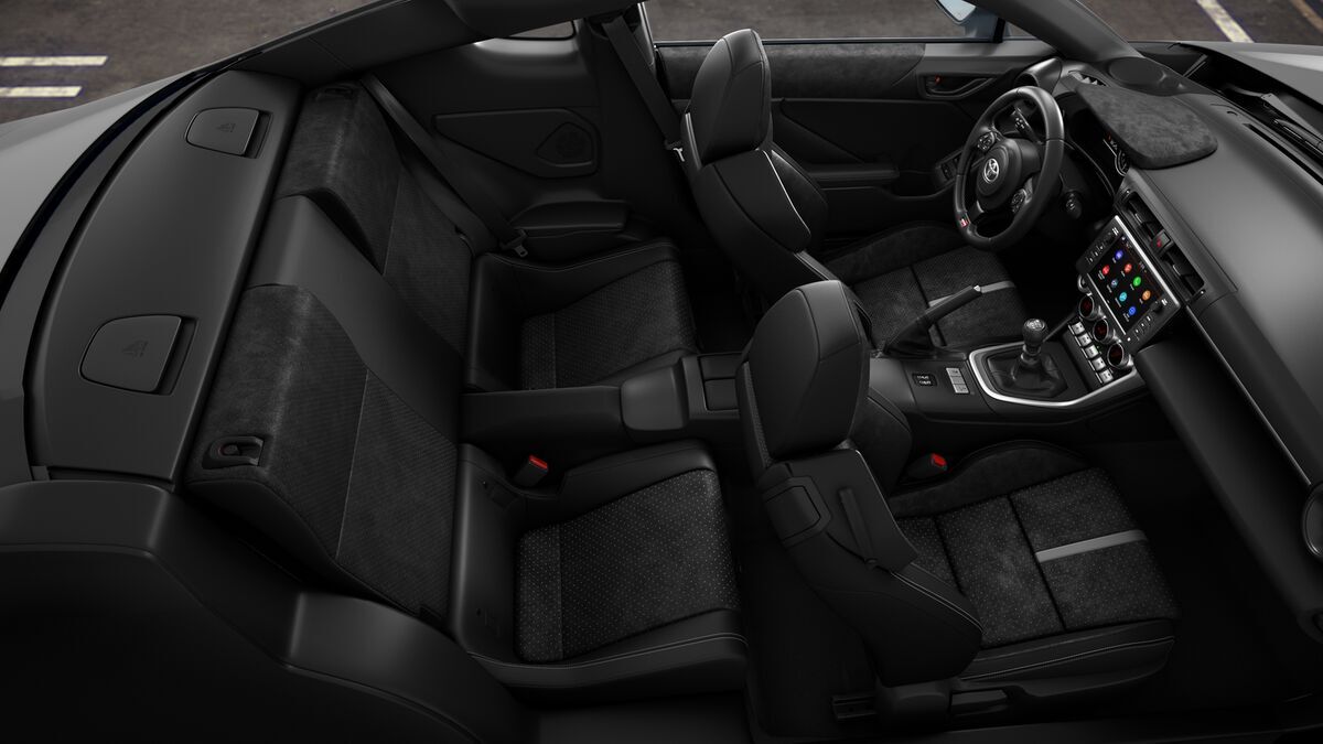2026 Toyota GR86 Premium Laurel MD