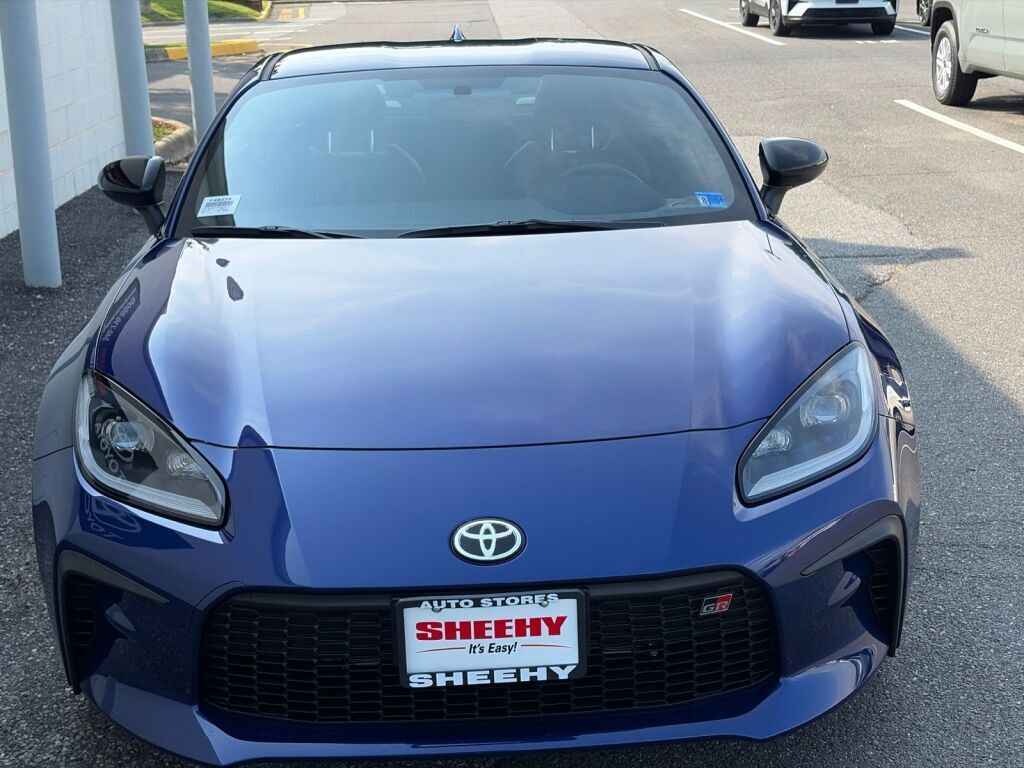 2026 Toyota GR86 Premium Fredericksburg VA