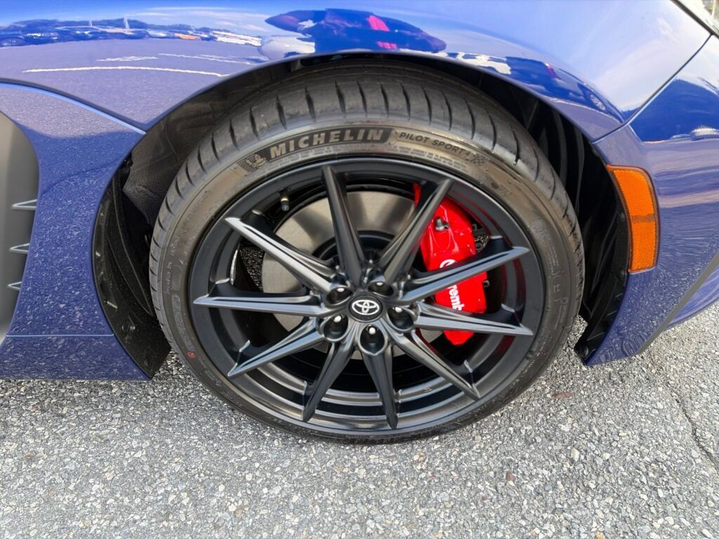 2026 Toyota GR86 Premium Fredericksburg VA
