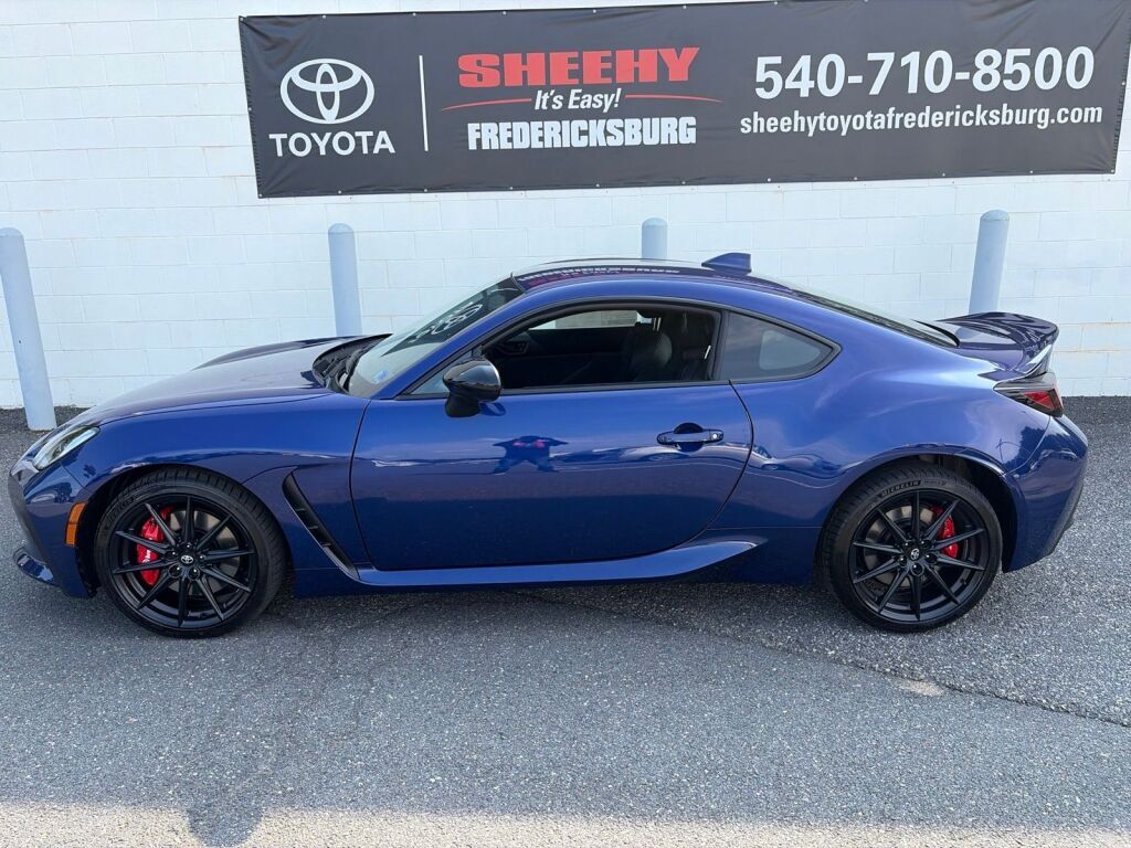 2026 Toyota GR86