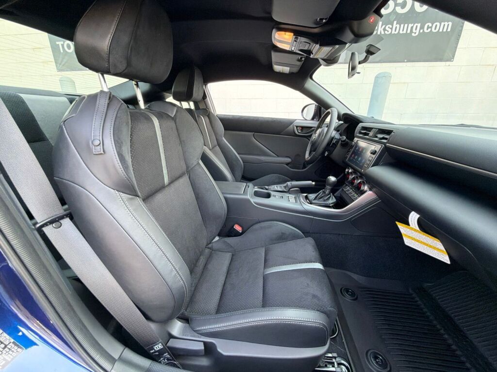 2026 Toyota GR86 Premium Fredericksburg VA