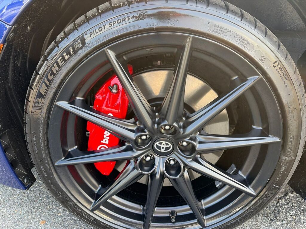 2026 Toyota GR86 Premium Fredericksburg VA
