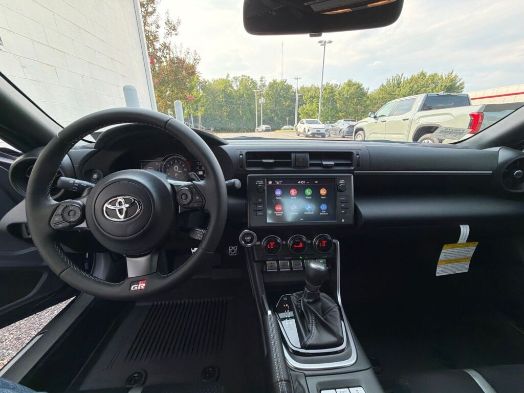 2026 Toyota GR86 Premium Fredericksburg VA