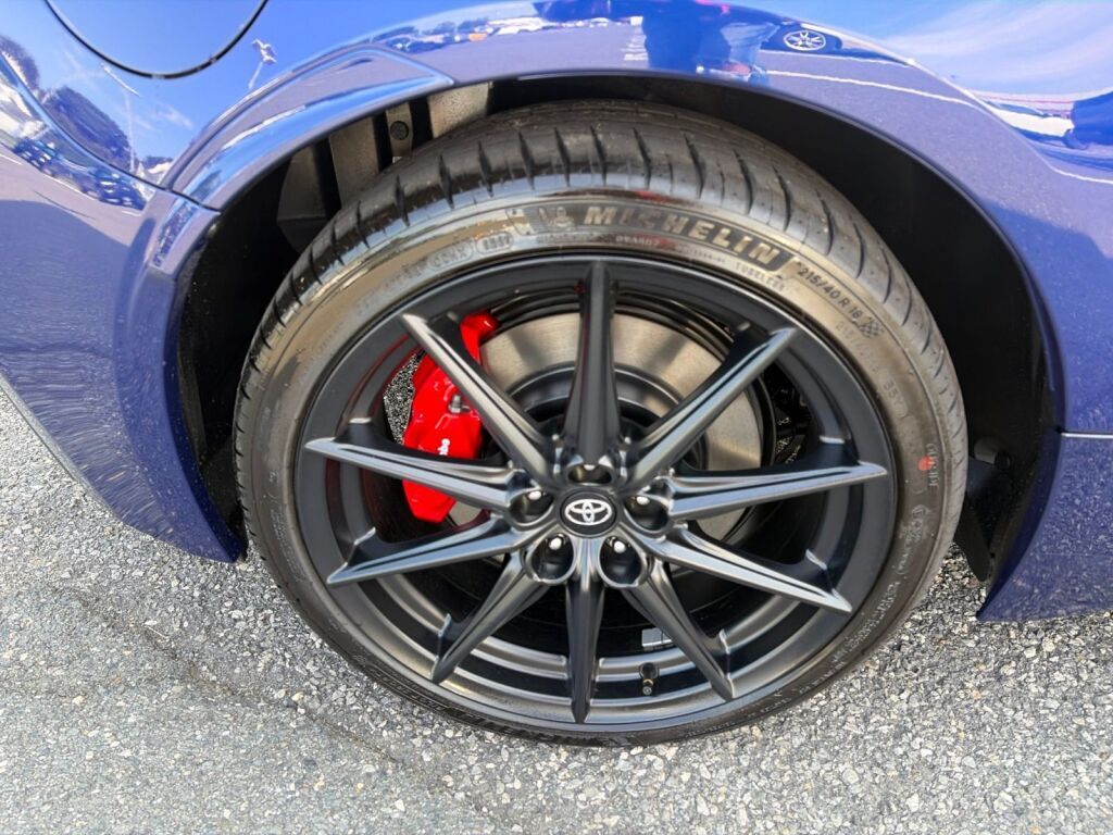 2026 Toyota GR86 Premium Fredericksburg VA