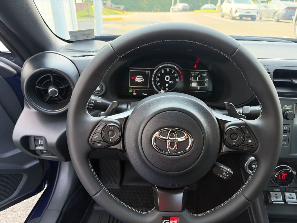 2026 Toyota GR86 Premium Fredericksburg VA