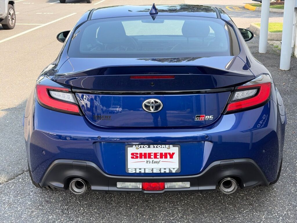 2026 Toyota GR86 Premium Fredericksburg VA