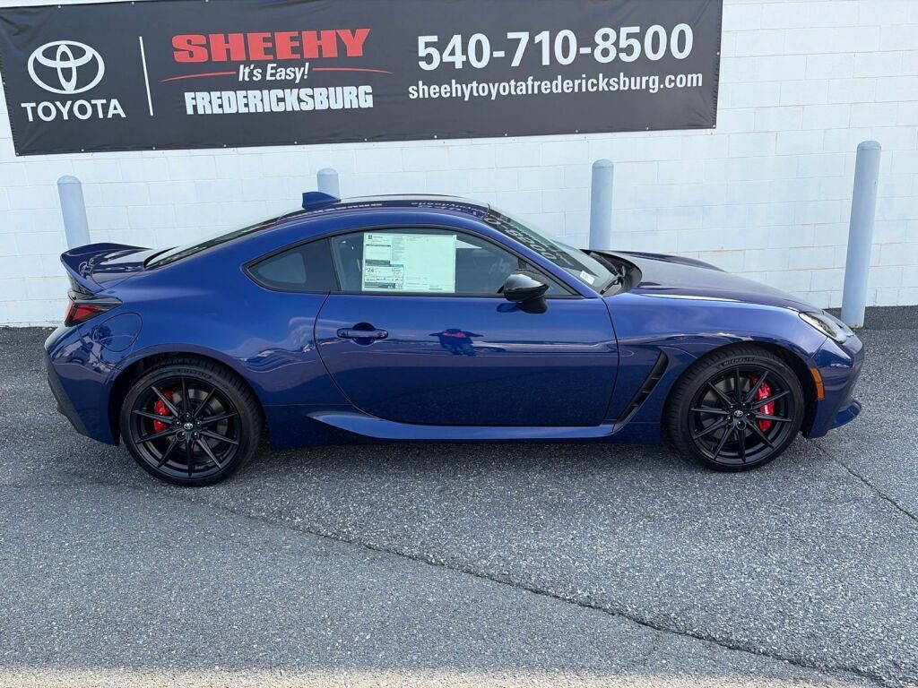 2026 Toyota GR86 Premium Fredericksburg VA