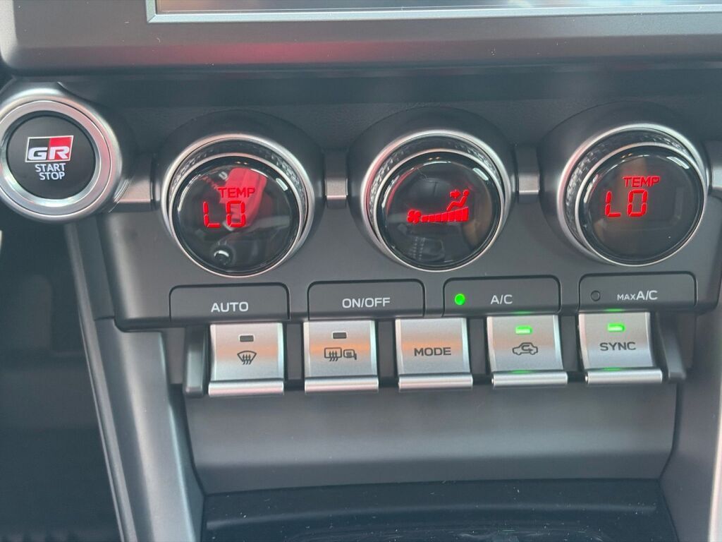 2026 Toyota GR86 Premium Fredericksburg VA