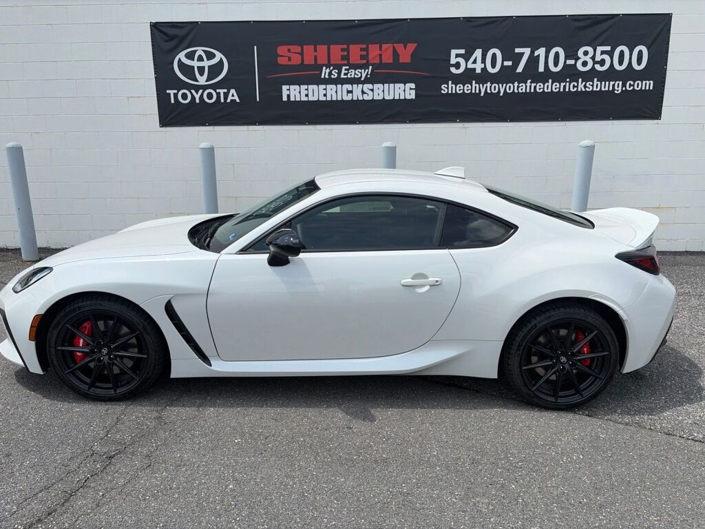 2026 Toyota GR86 Premium