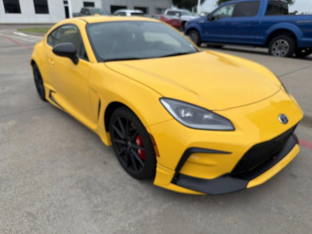 2026 Toyota GR86 Yuzu Edition Hurst TX