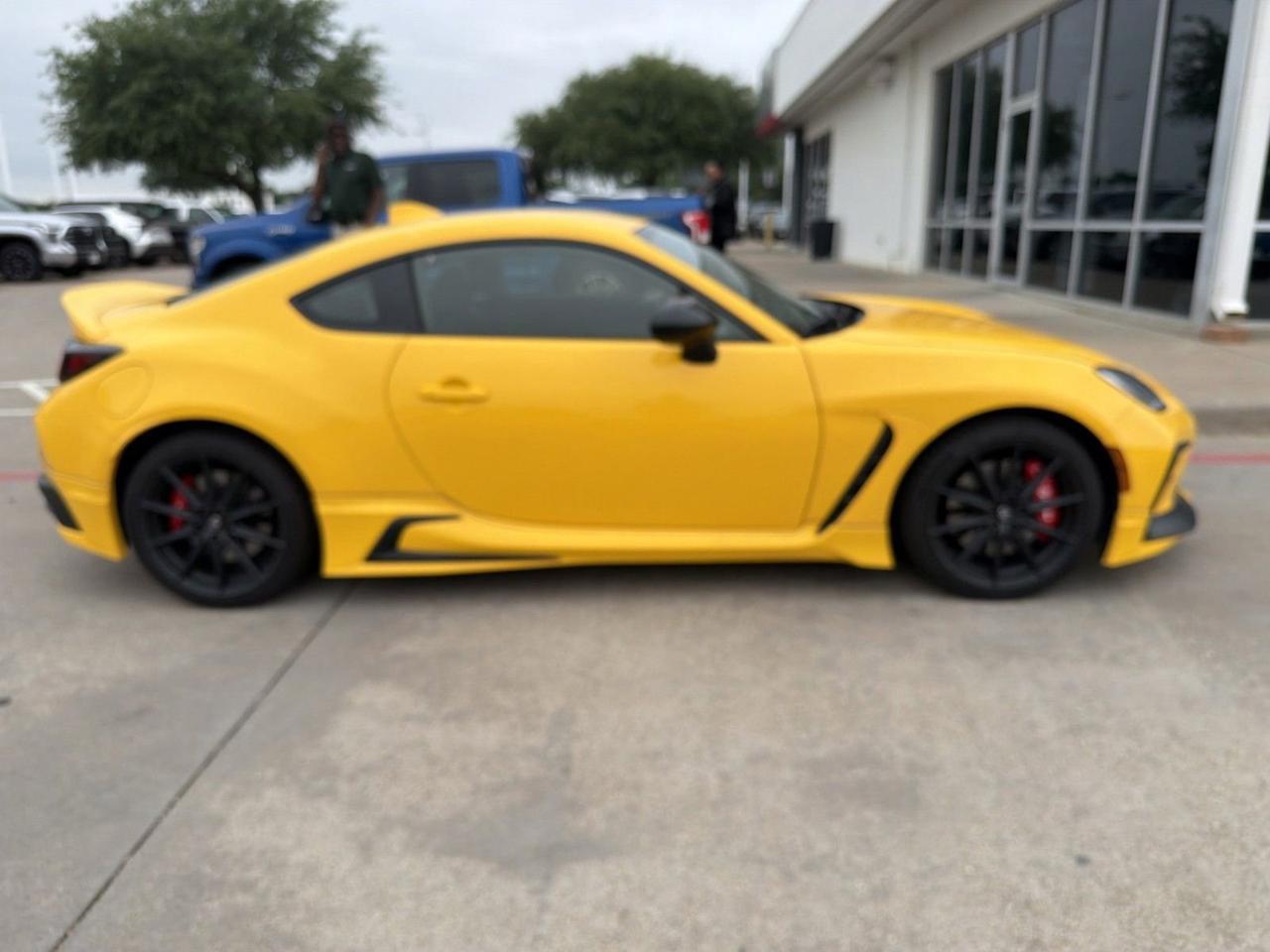 2026 Toyota GR86 Yuzu Edition Hurst TX