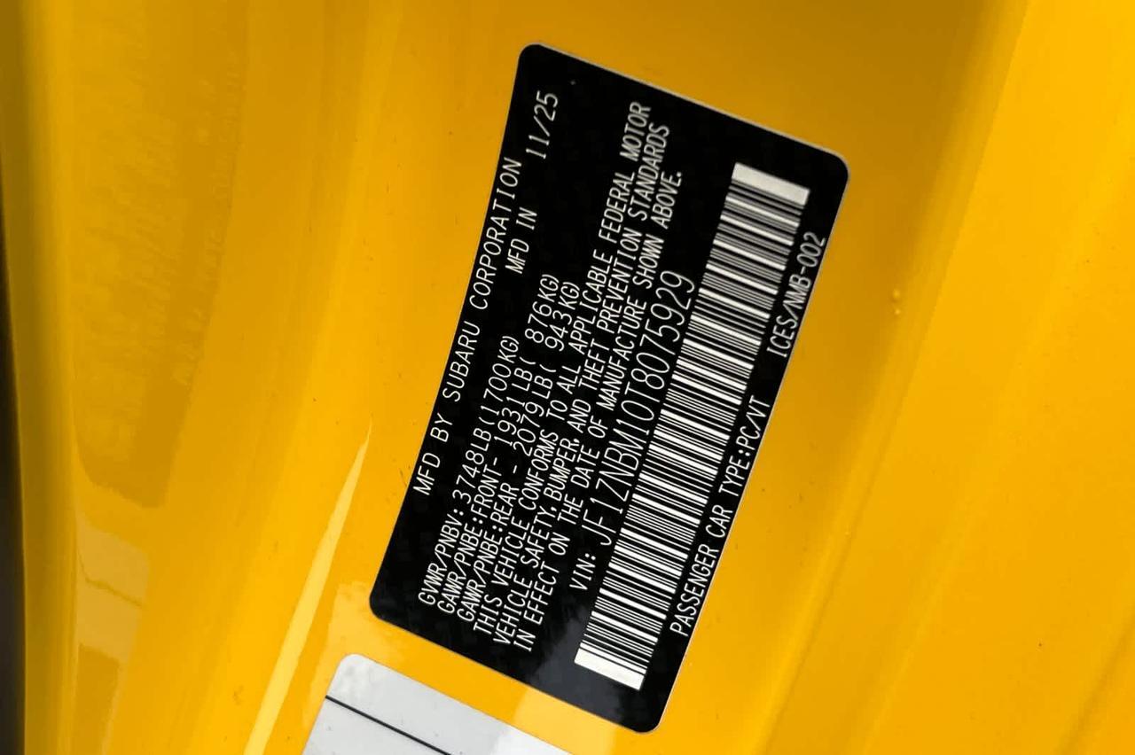 2026 Toyota GR86 Yuzu Edition Roseville CA