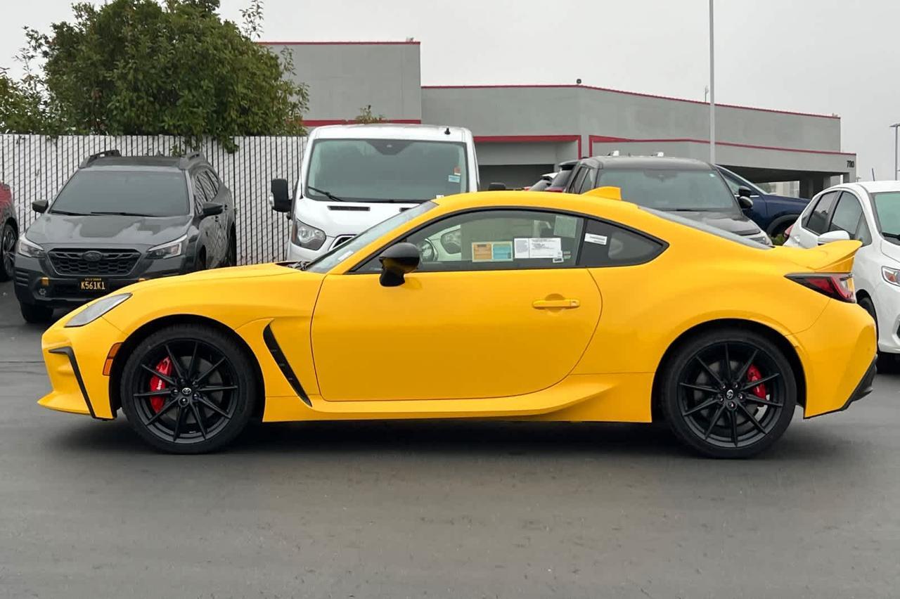 2026 Toyota GR86 Yuzu Edition Roseville CA