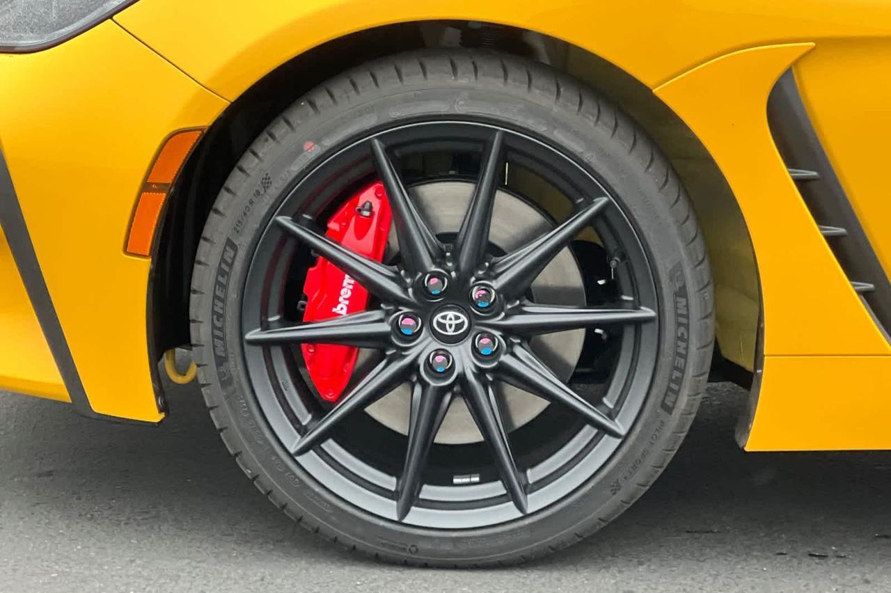 2026 Toyota GR86 Yuzu Edition Roseville CA