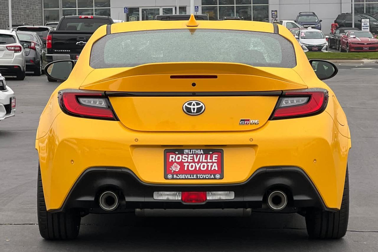 2026 Toyota GR86 Yuzu Edition Roseville CA