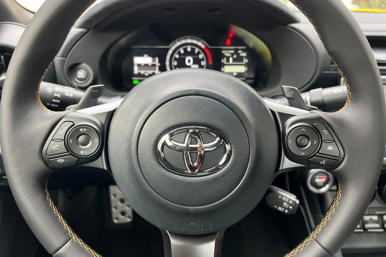 2026 Toyota GR86 Yuzu Edition Roseville CA