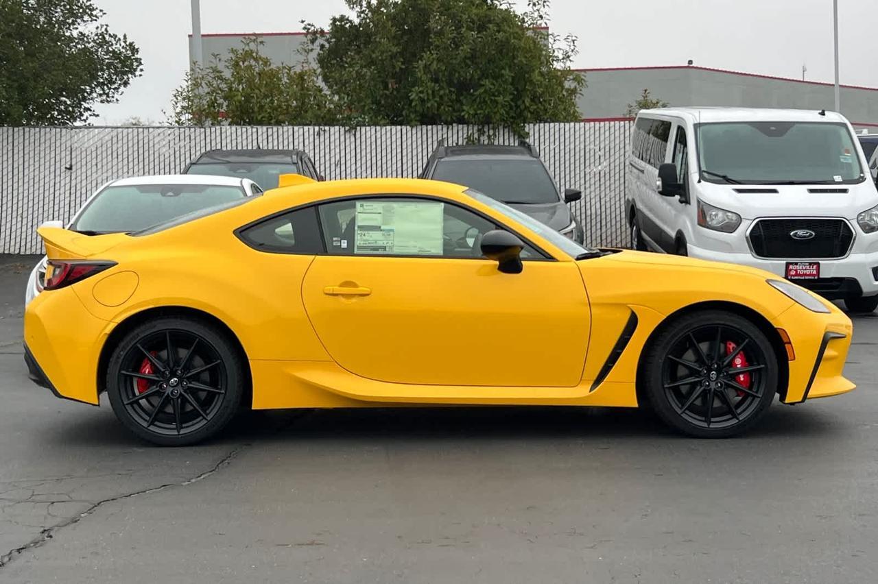 2026 Toyota GR86 Yuzu Edition Roseville CA