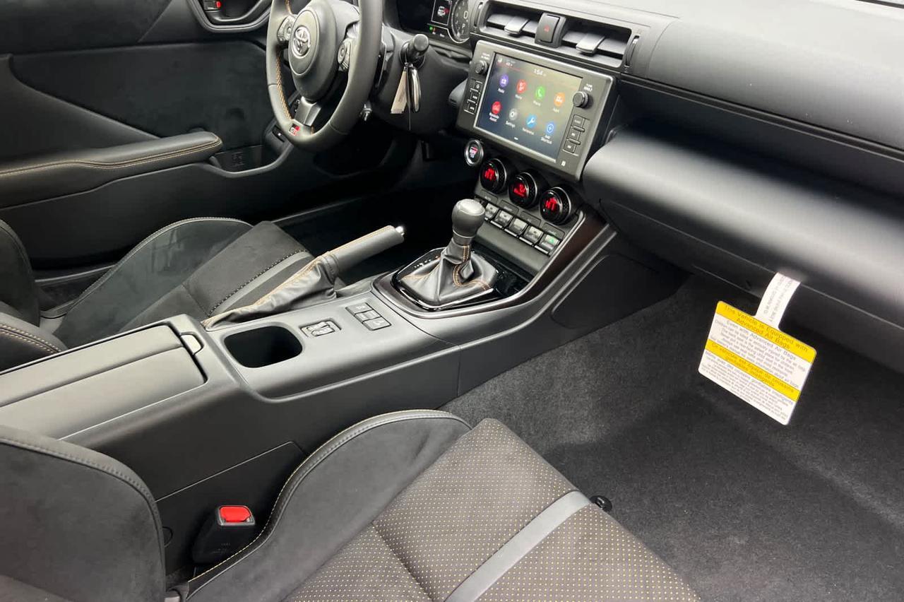 2026 Toyota GR86 Yuzu Edition Roseville CA