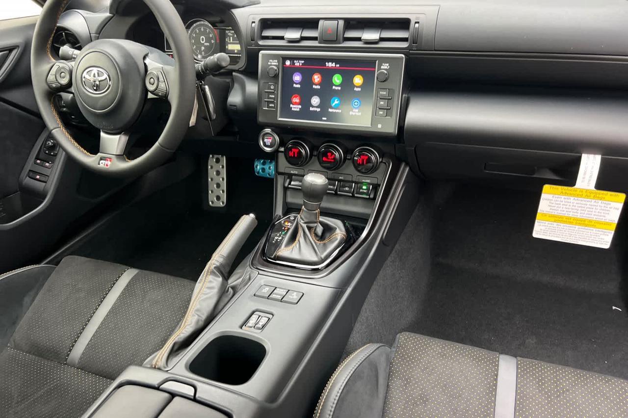 2026 Toyota GR86 Yuzu Edition