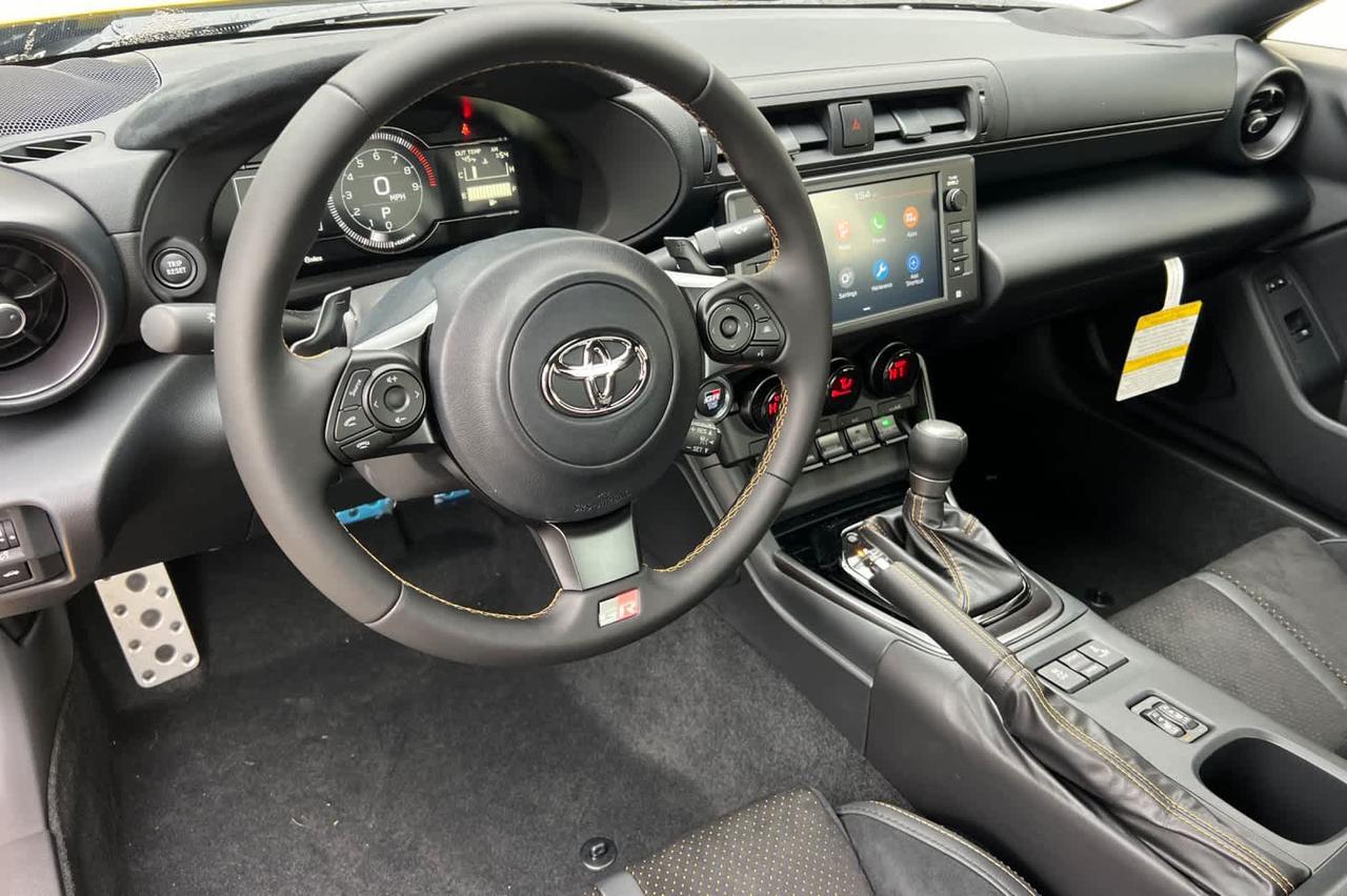 2026 Toyota GR86 Yuzu Edition Roseville CA