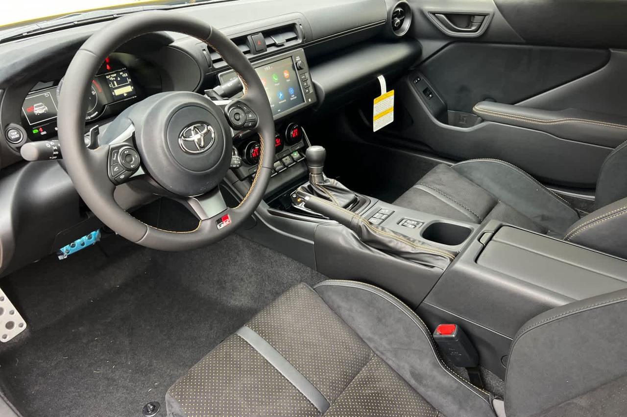2026 Toyota GR86 Yuzu Edition Roseville CA
