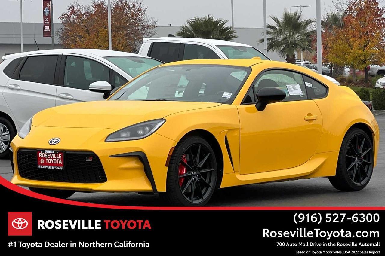 2026 Toyota GR86 Yuzu Edition