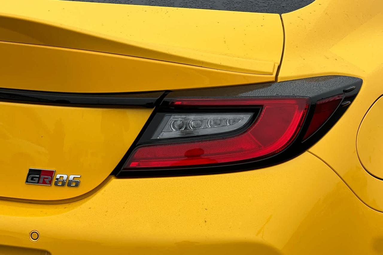 2026 Toyota GR86 Yuzu Edition Roseville CA