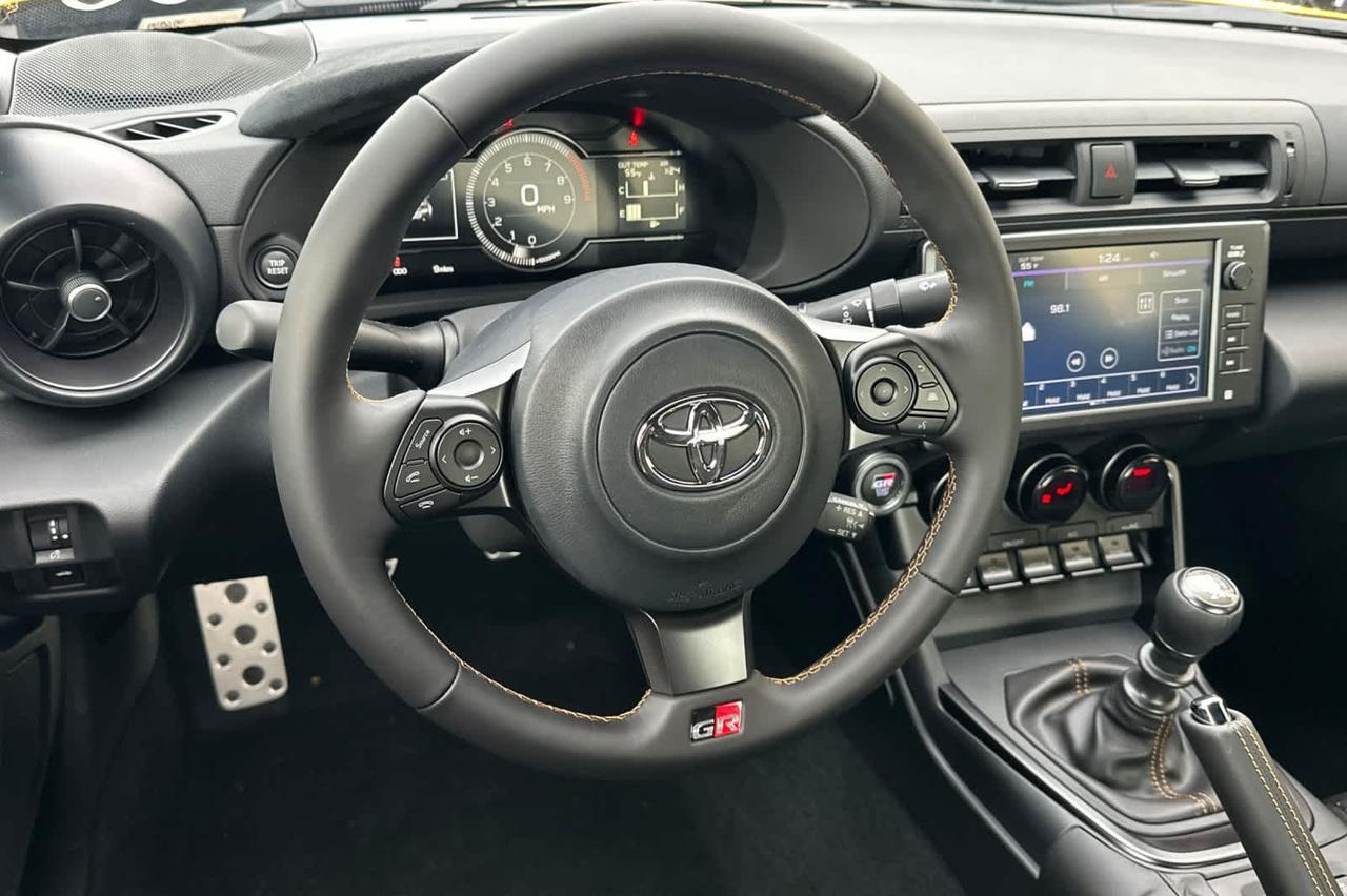 2026 Toyota GR86 Yuzu Edition Roseville CA