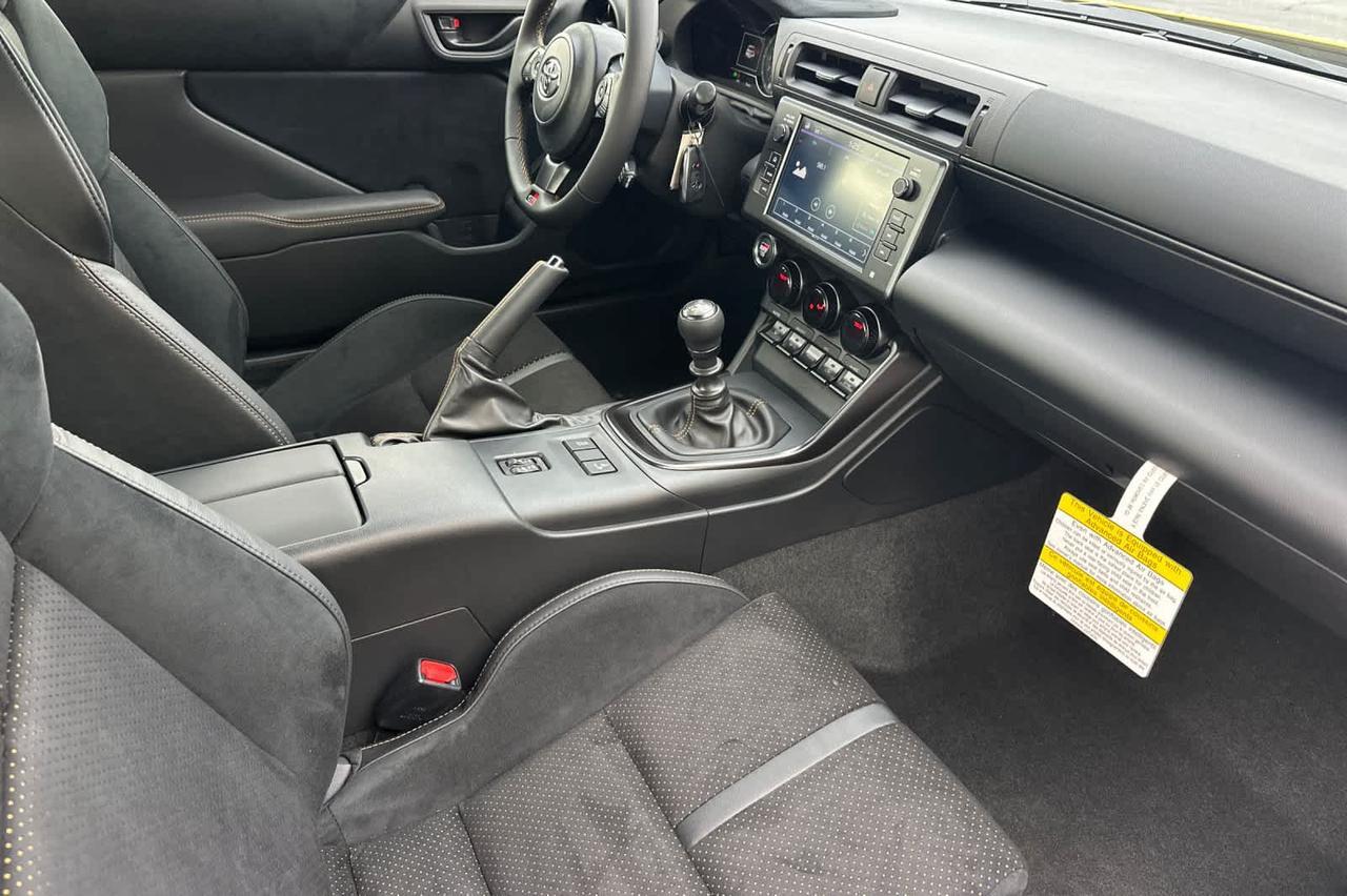 2026 Toyota GR86 Yuzu Edition Roseville CA