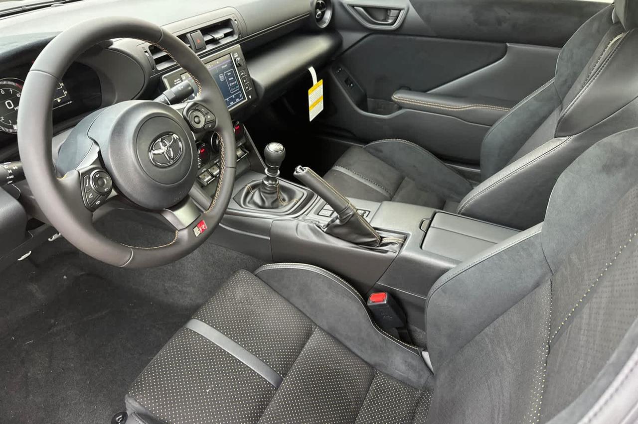 2026 Toyota GR86 Yuzu Edition Roseville CA
