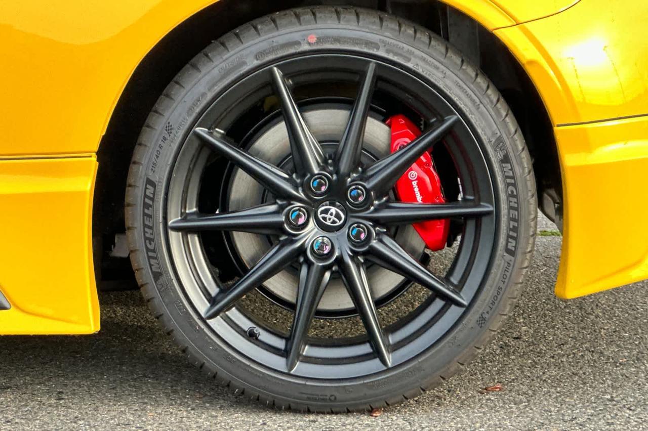 2026 Toyota GR86 Yuzu Edition Roseville CA