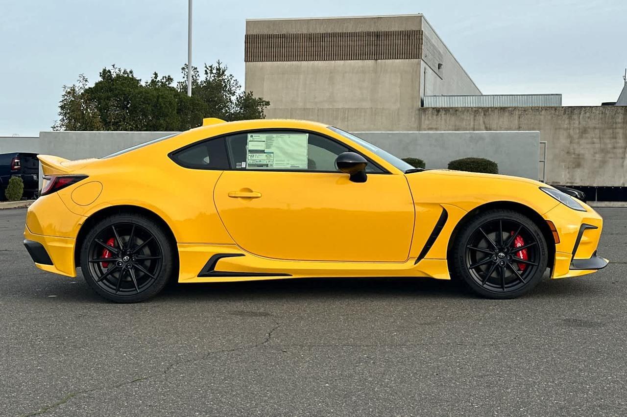 2026 Toyota GR86 Yuzu Edition Roseville CA