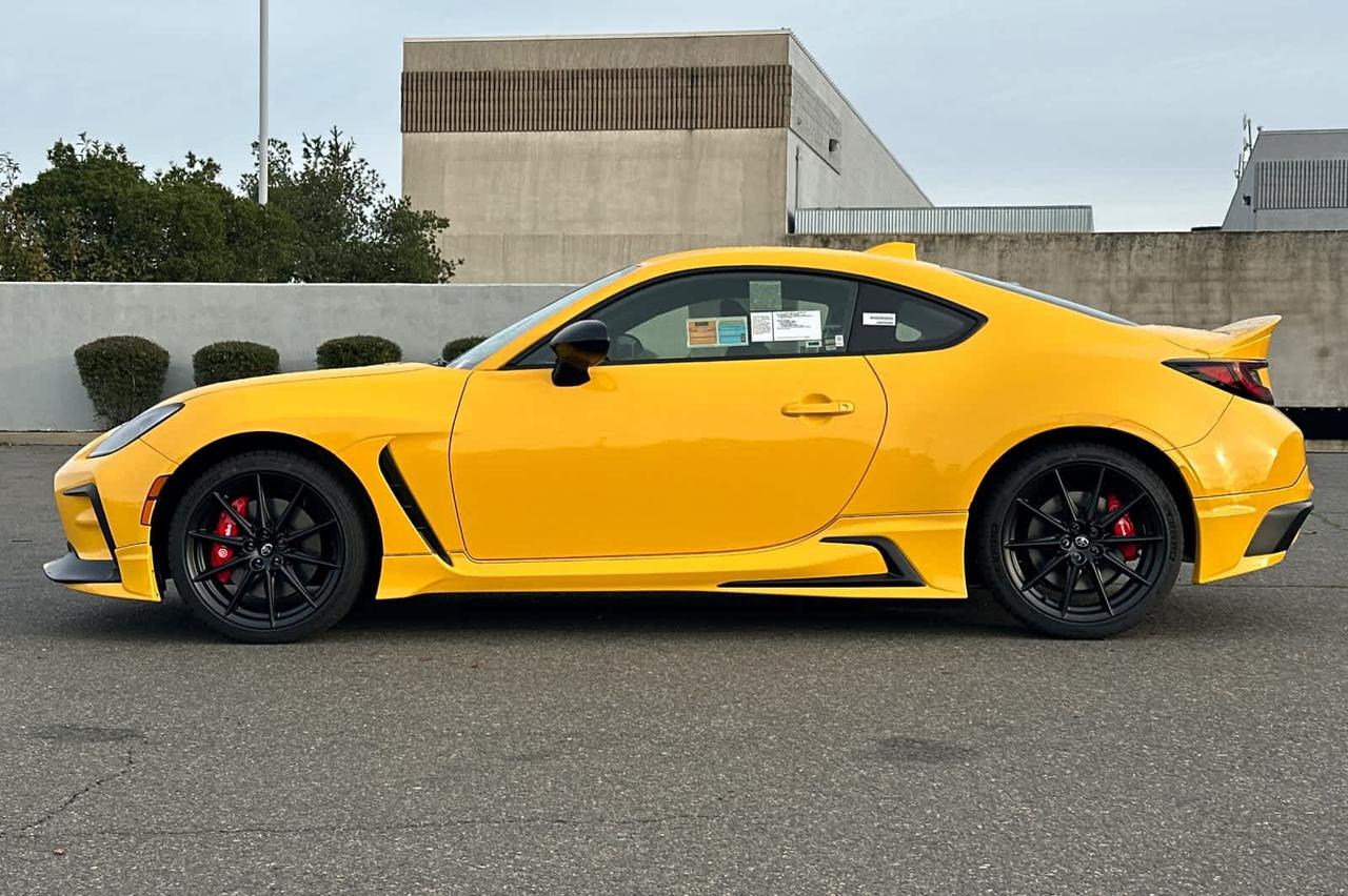 2026 Toyota GR86 Yuzu Edition Roseville CA