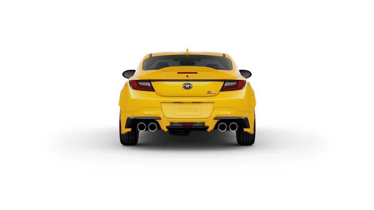 2026 Toyota GR86 Yuzu Edition Roseville CA