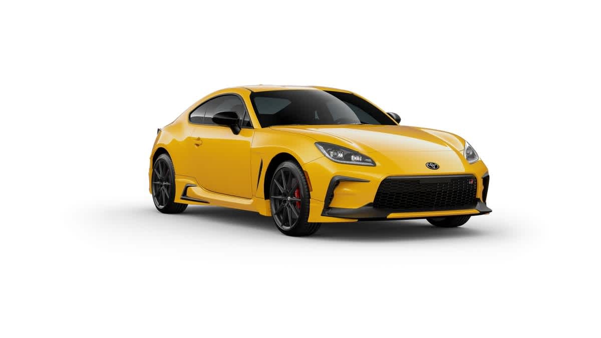 2026 Toyota GR86 Yuzu Edition Roseville CA