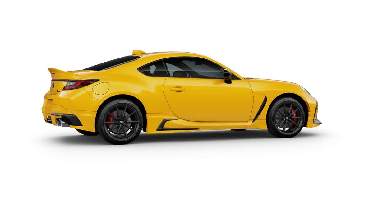 2026 Toyota GR86 Yuzu Edition Roseville CA