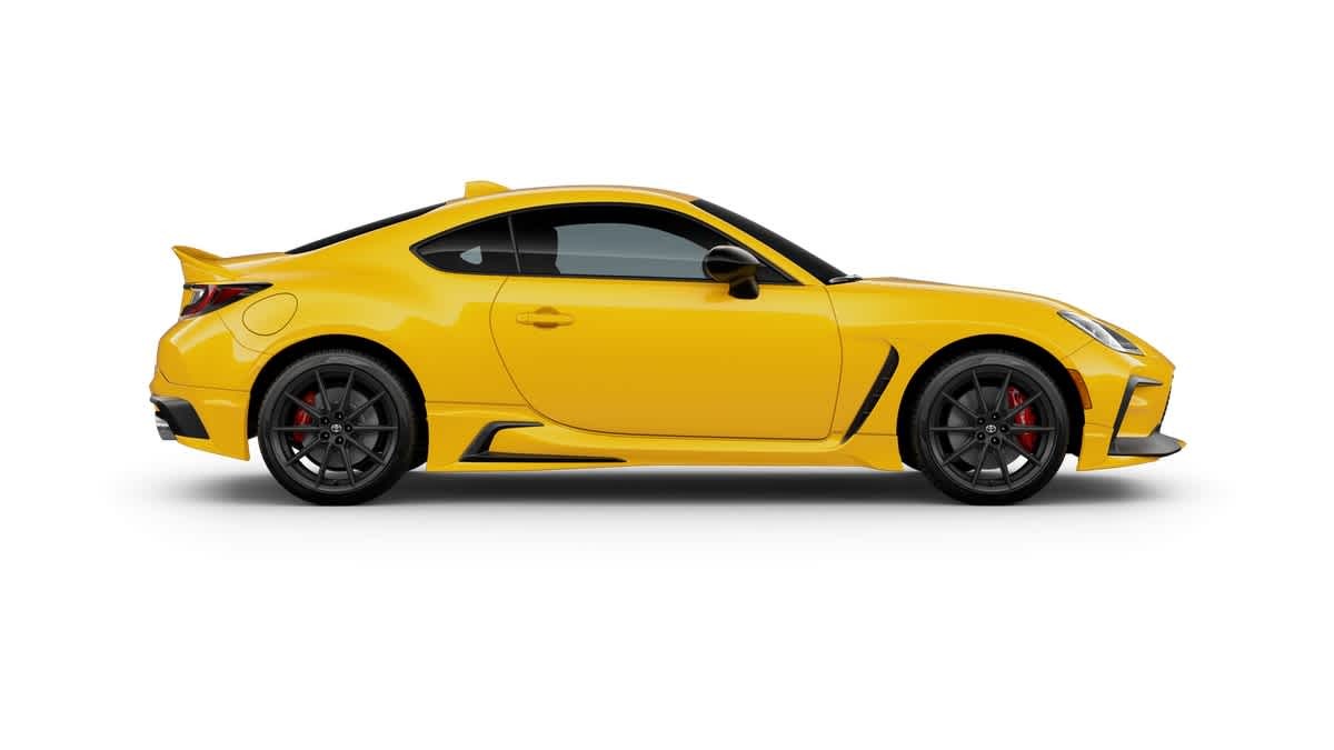 2026 Toyota GR86 Yuzu Edition Roseville CA