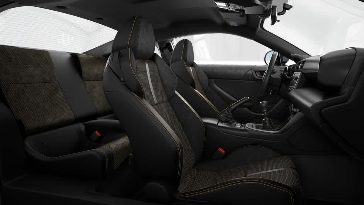 2026 Toyota GR86 Yuzu Edition Roseville CA