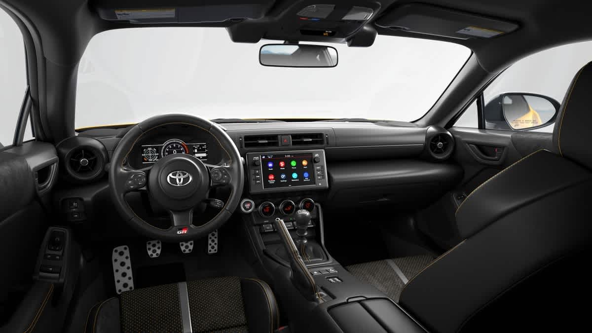 2026 Toyota GR86 Yuzu Edition Roseville CA