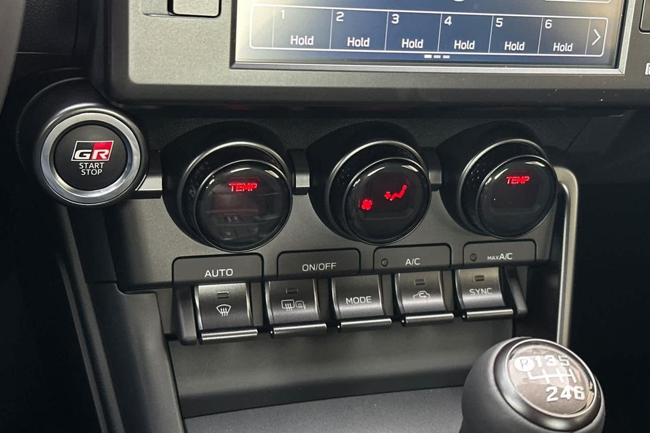 2026 Toyota GR86 Yuzu Edition Roseville CA