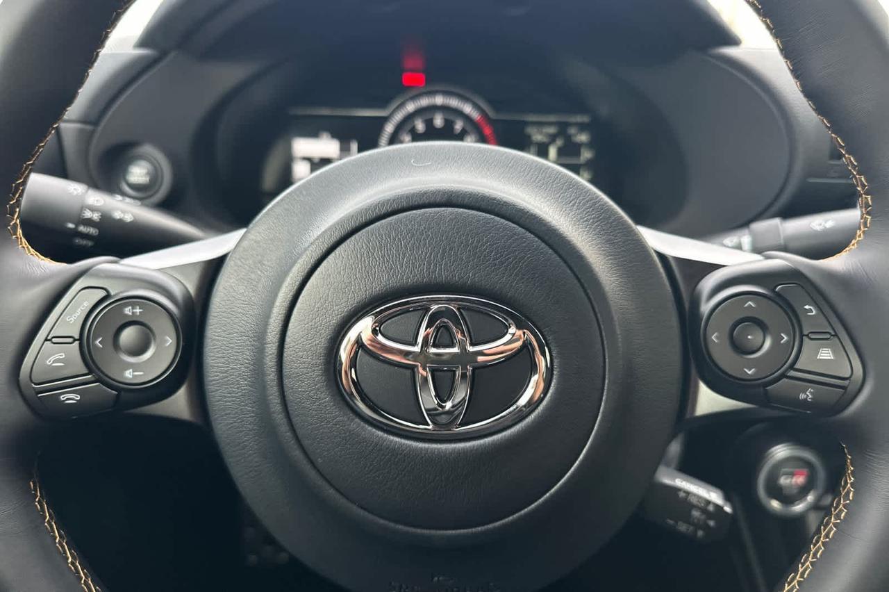 2026 Toyota GR86 Yuzu Edition Roseville CA