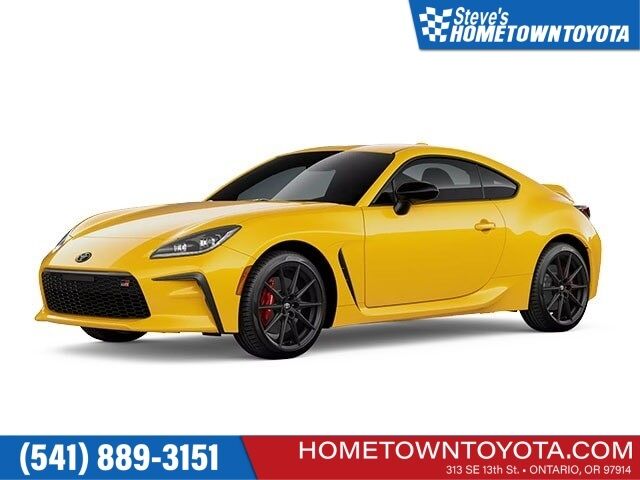 2026 Toyota GR86 Yuzu Edition