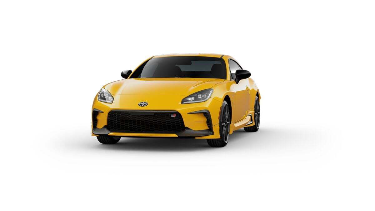 2026 Toyota GR86 Yuzu Edition Laurel MD