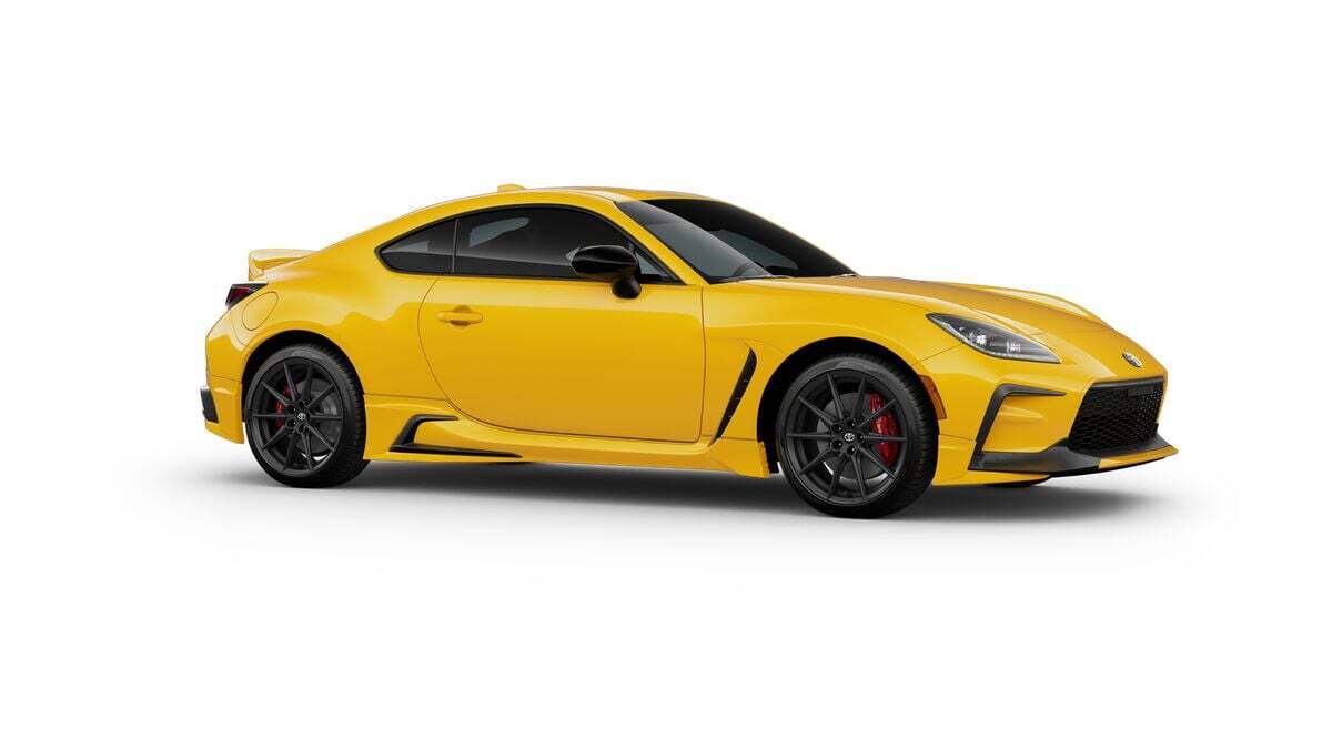2026 Toyota GR86 Yuzu Edition Laurel MD