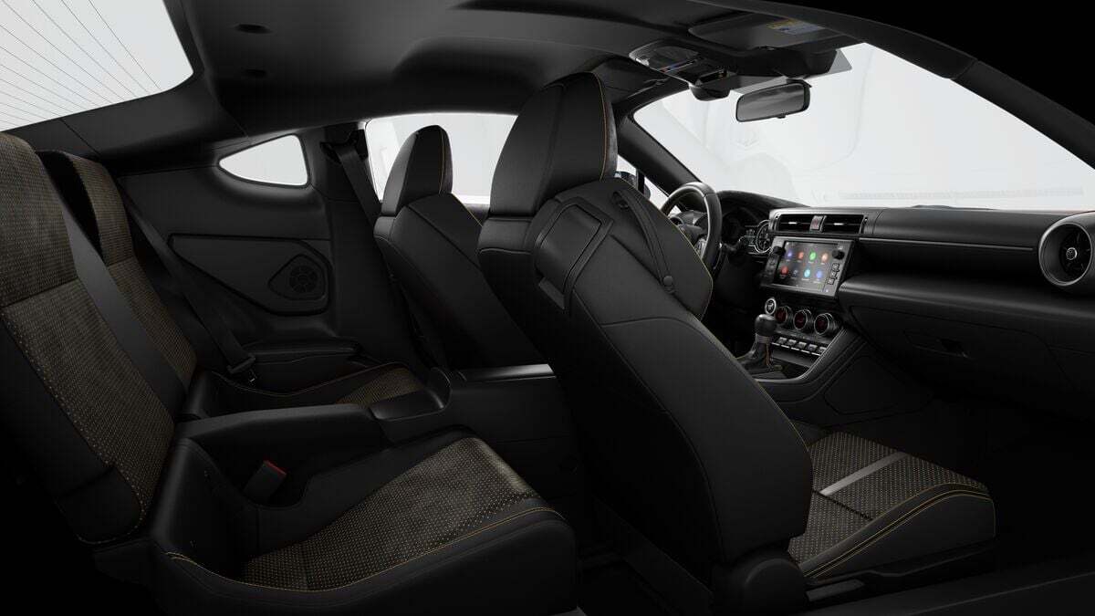 2026 Toyota GR86 Yuzu Edition Laurel MD